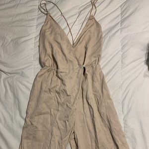 Zara pantsuit